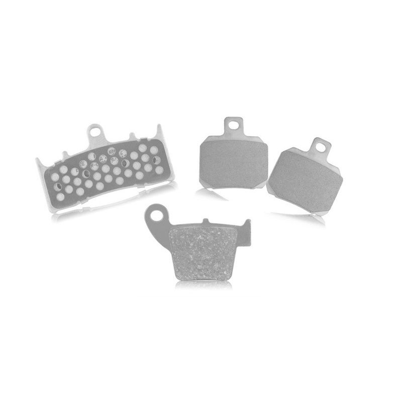 Placute de frana EBC