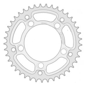 Rear sprocket STEALTH with alloy disc SUPERSPROX RSA-733_525:46-KIT Kit 46T, 520
