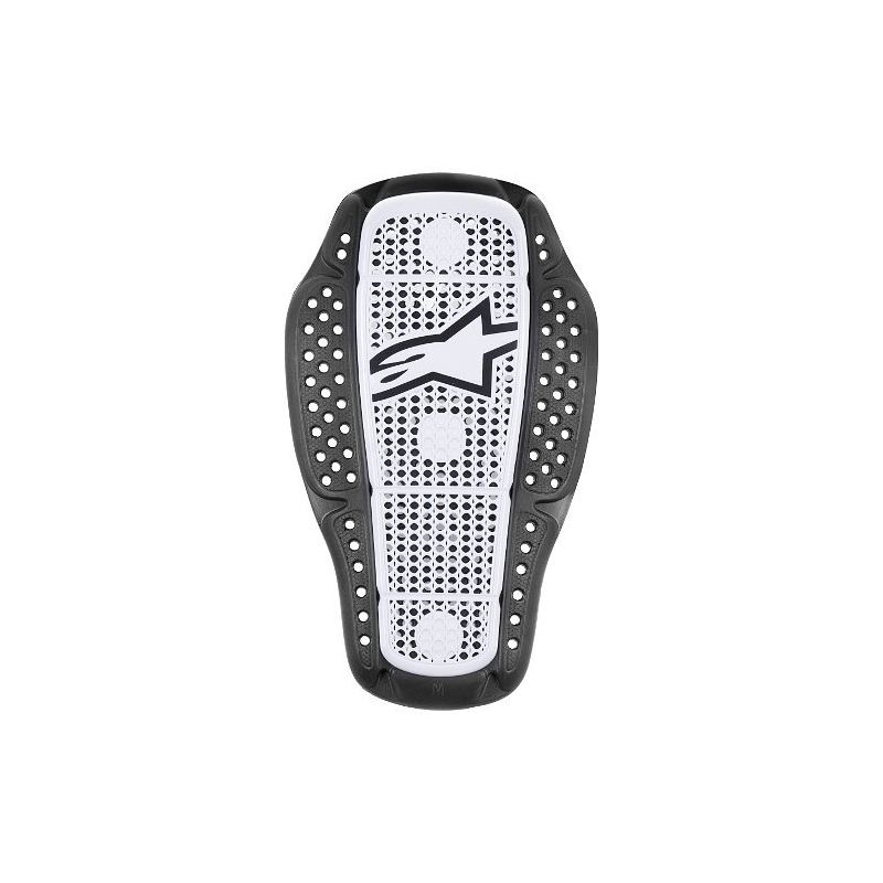 Protecție pentru coloana vertebrală Alpinestars Nucleon KR-1i negru și alb