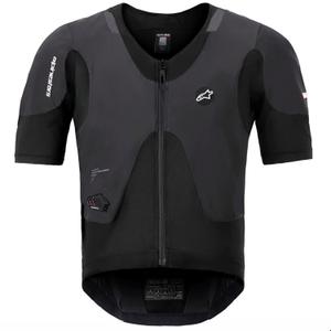 Vestă airbag Alpinestars TECH-AIR®5 PLASMA neagră