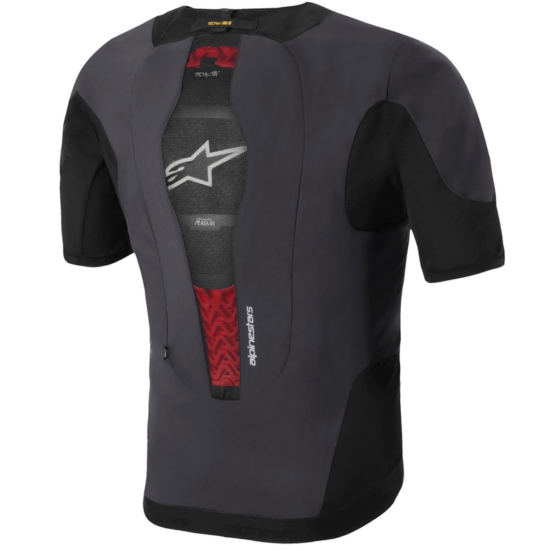 Vestă airbag Alpinestars TECH-AIR®5 PLASMA neagră