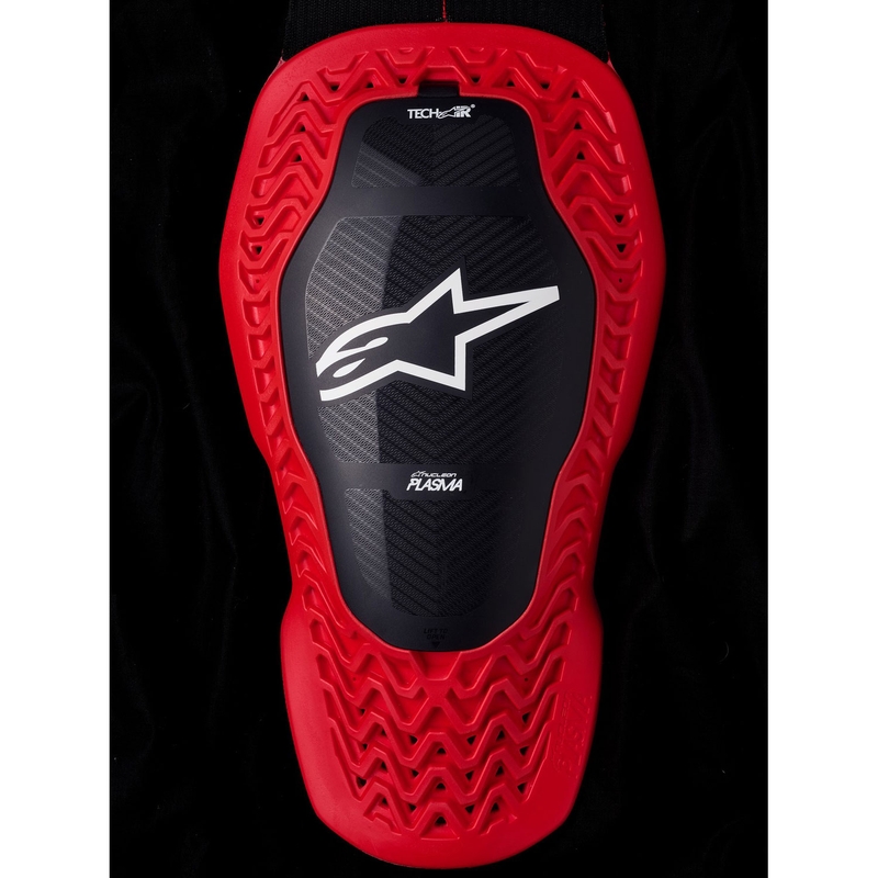Vestă airbag Alpinestars TECH-AIR®5 PLASMA neagră