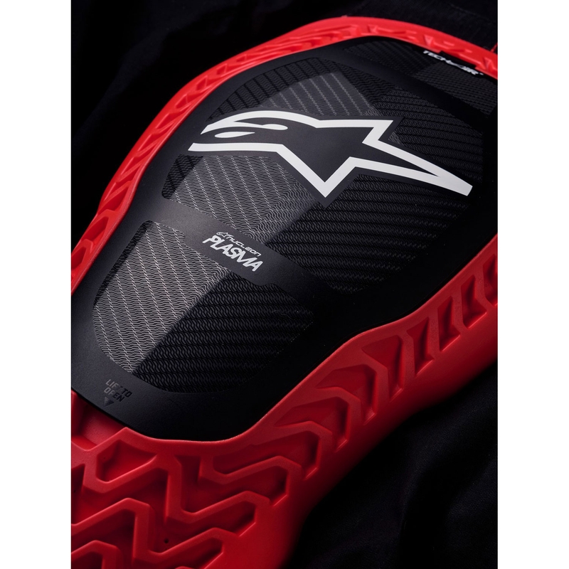 Vestă airbag Alpinestars TECH-AIR®5 PLASMA neagră