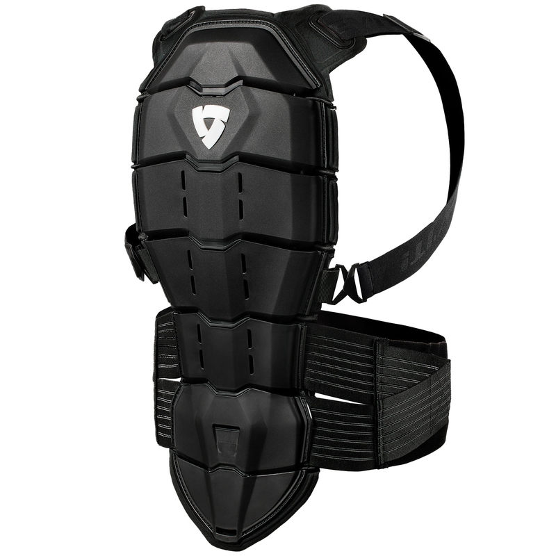 Protecție spate Revit Tryonic SEE+ neagră