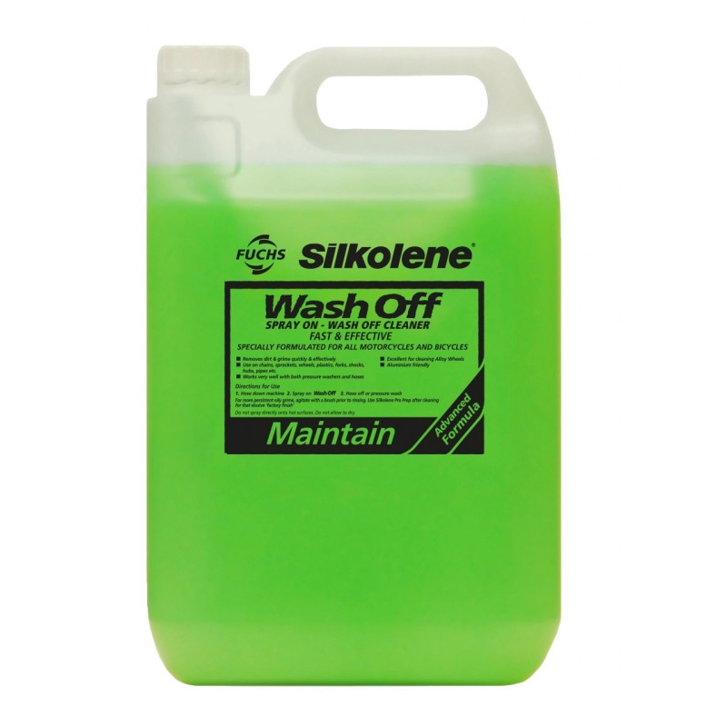Wash-off SILKOLENE 5 l