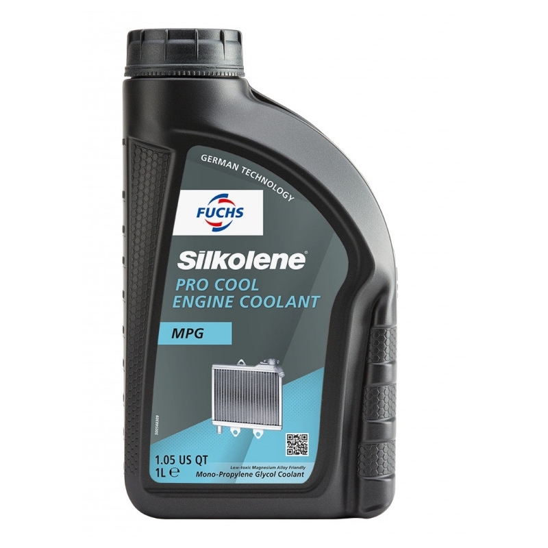 Lichid de racire SILKOLENE PRO COOL 1 l