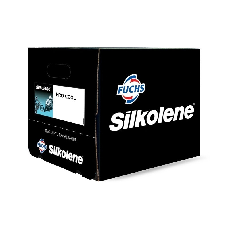 Lichid de racire SILKOLENE PRO COOL 20 l
