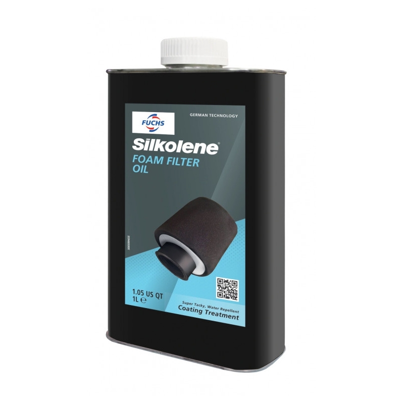 Foam filter oil SILKOLENE 1 l