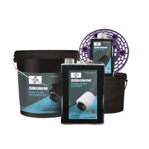 Foam filter kit SILKOLENE 601004964 1 l