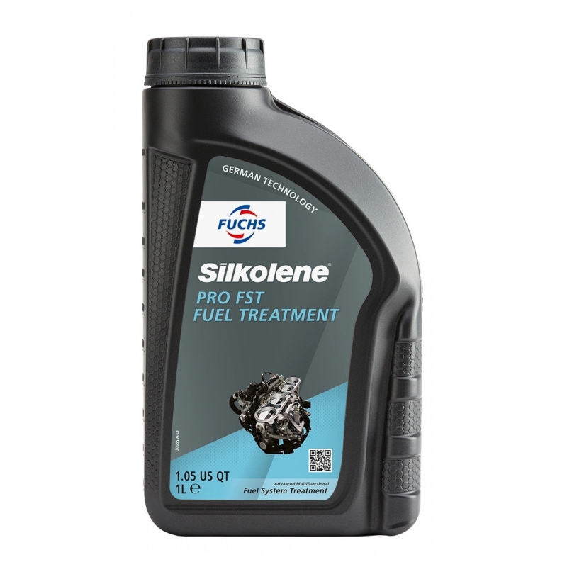 Multi-functional fuel treatment SILKOLENE PRO FST 1 l