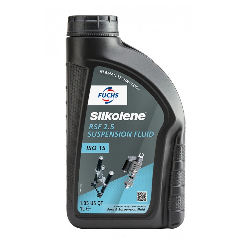 Ulei de furca SILKOLENE RSF 2.5 1 l