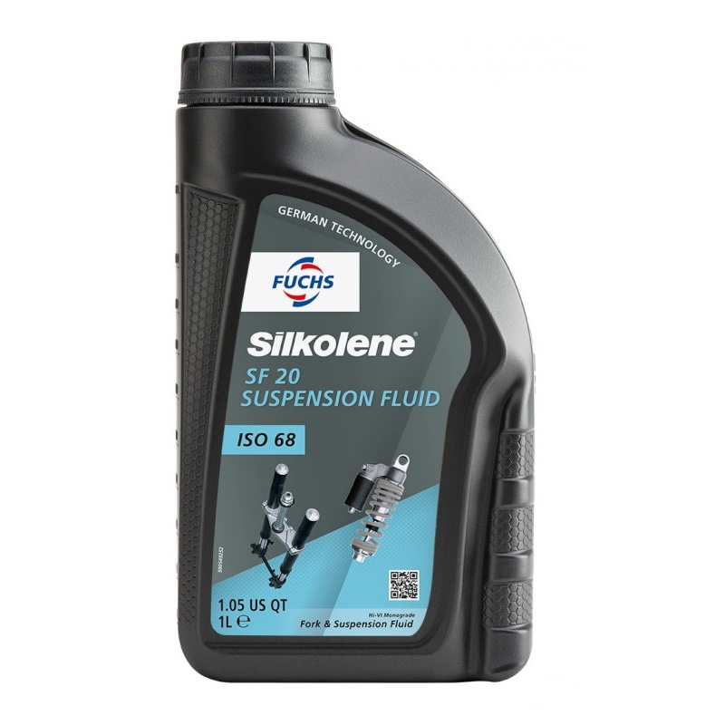 Ulei de furca SILKOLENE SF 20 1 l