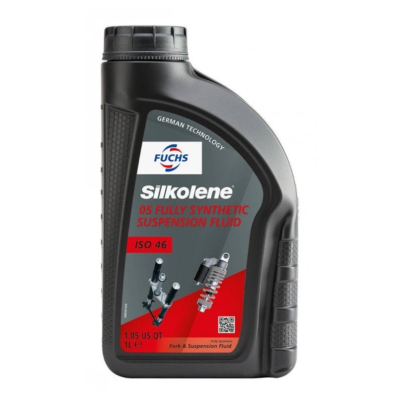 Ulei de furca SILKOLENE 05 SYNTH FORK OIL 1 l
