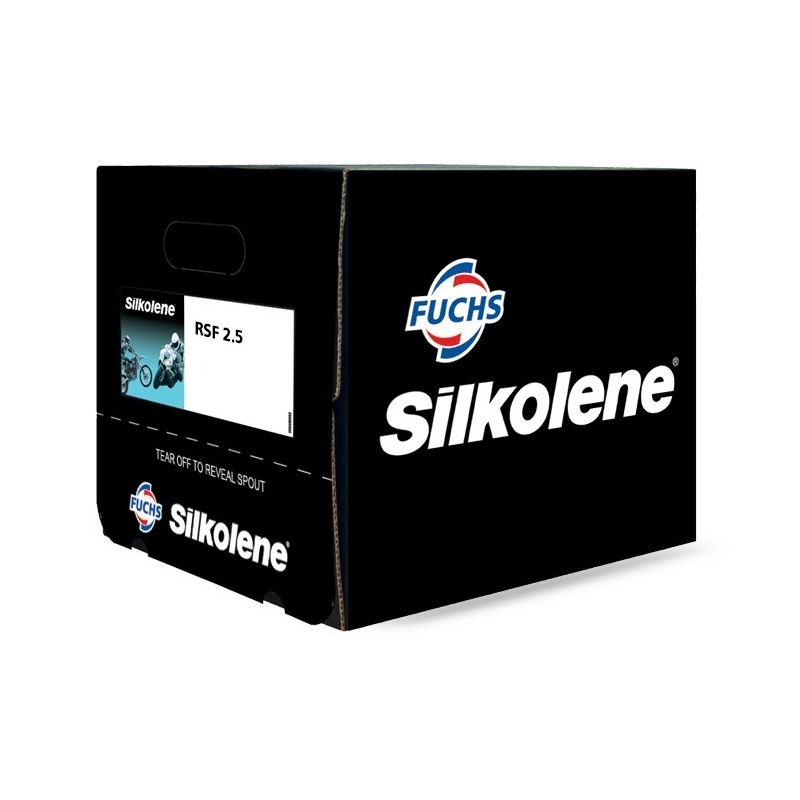 Ulei de furca SILKOLENE RSF 2.5 20 l