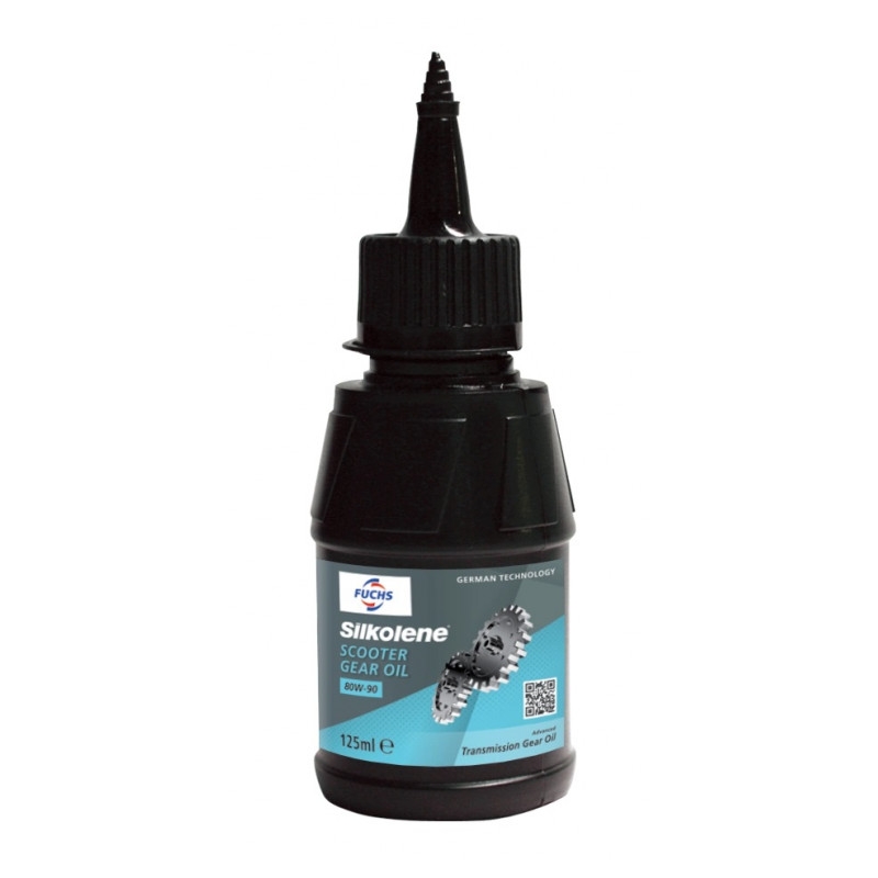 Ulei de transmisie SILKOLENE SCOOTER GEAR OIL 0,125 l