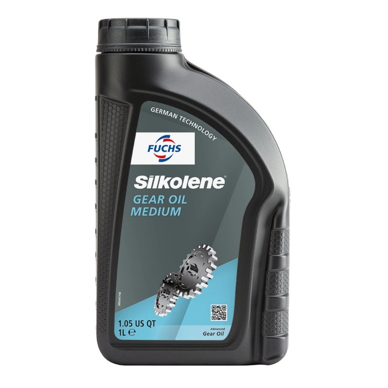 Ulei de transmisie SILKOLENE GEAR OIL MEDIUM 1 l