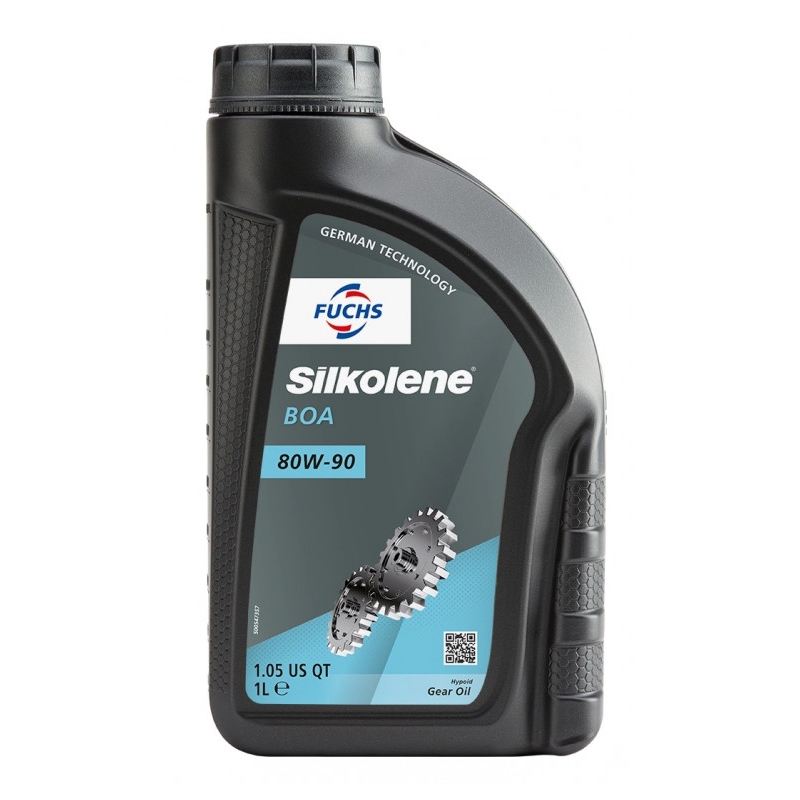 Ulei de transmisie SILKOLENE BOA 80W-90 1 l