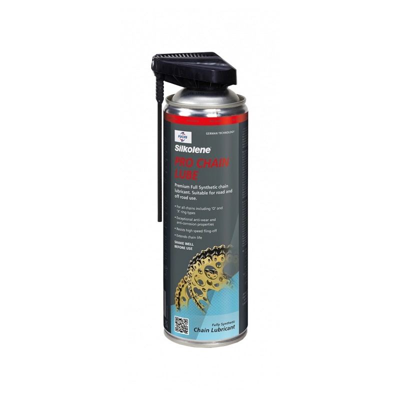 Spray lant SILKOLENE PRO CHAIN SPRAY      0,5 l