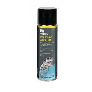 Spray de lubrifiat lantul SILKOLENE TITANIUM DRYLUBE SP 601399053 0,5 l