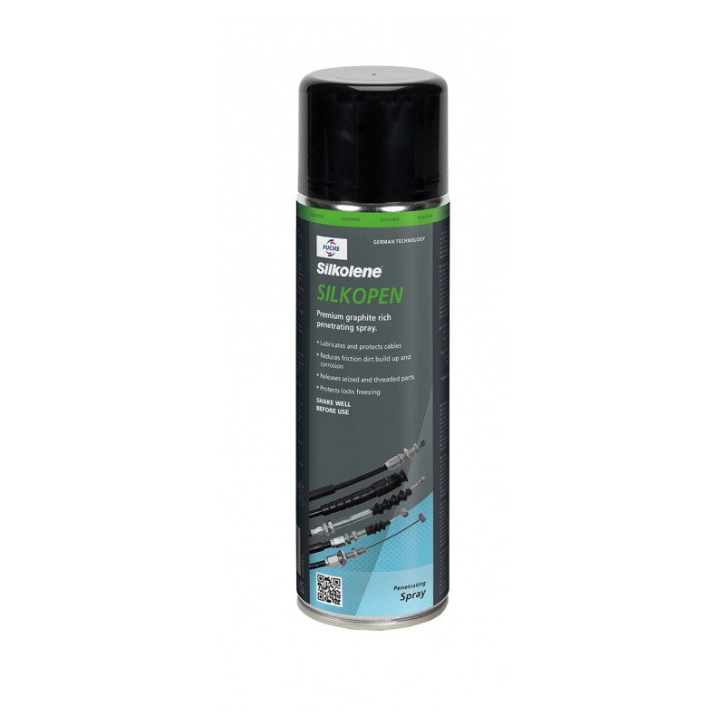Spray SILKOLENE SILKOPEN 0,5 l