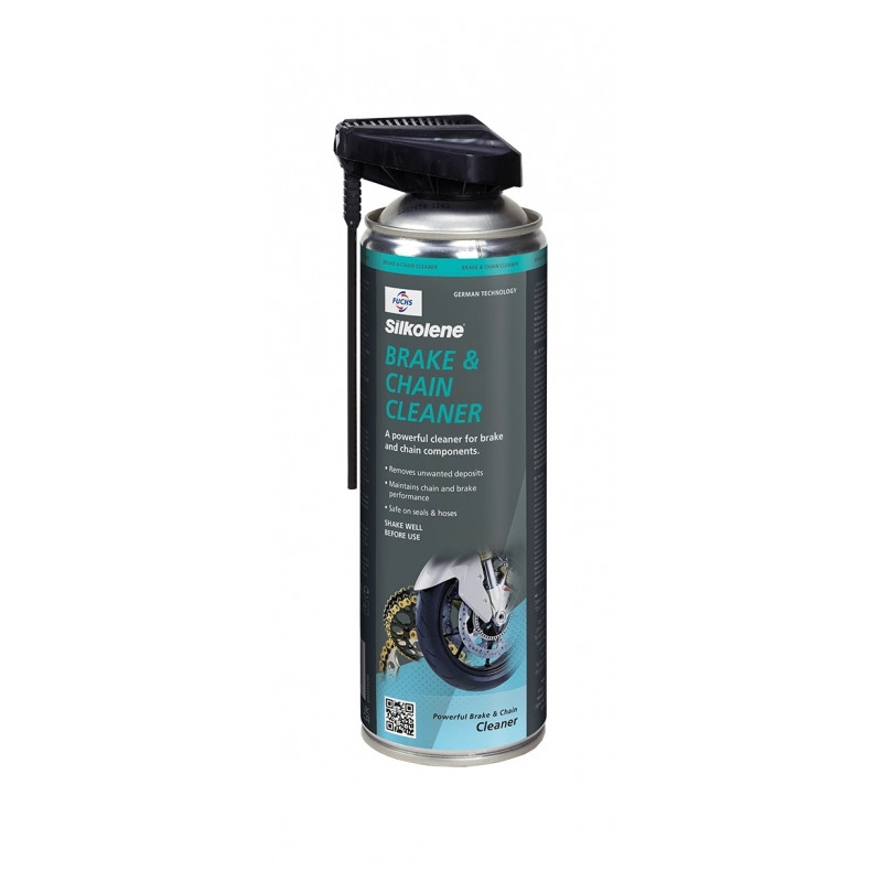 Cleaner SILKOLENE BRAKE/CHAIN 0,5 l
