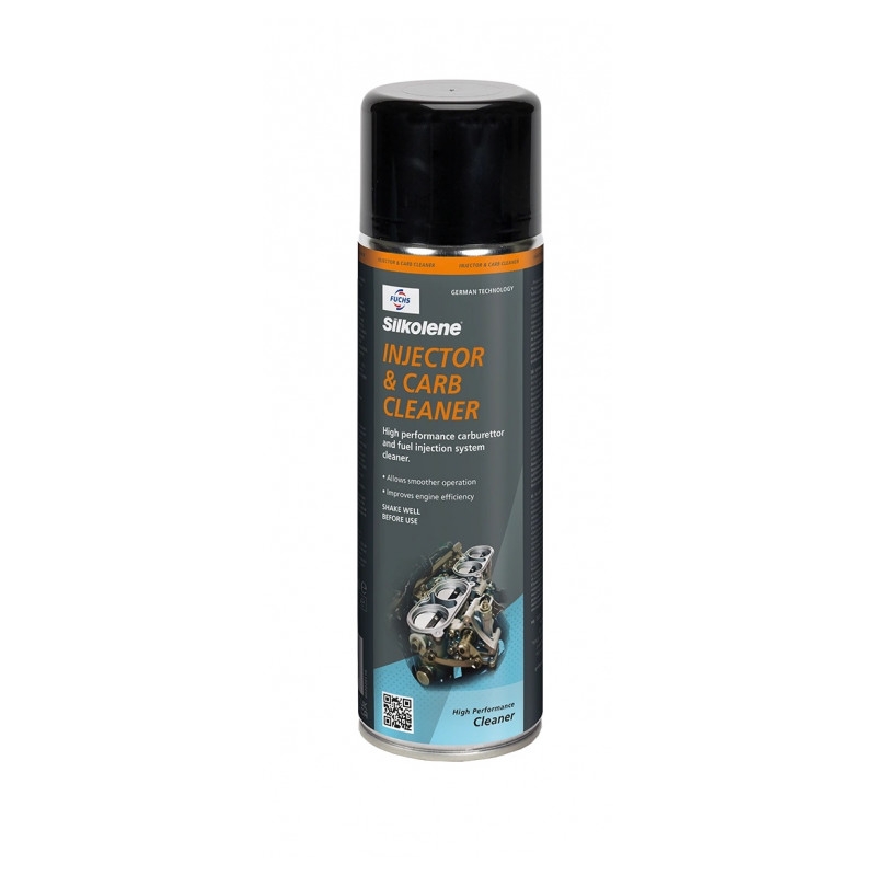 Cleaner SILKOLENE INJ/CARB CLEANER SP  0,5 l