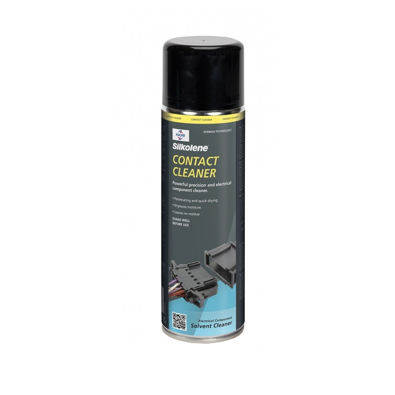 Cleaner SILKOLENE CONTACT CLEANER SPR 0,5 l