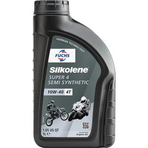Ulei de motor SILKOLENE SUPER 4 10W-40 601450600 1 l