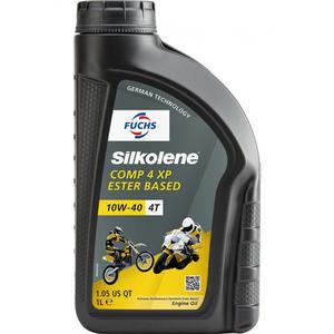 Ulei de motor SILKOLENE COMP 4 10W-40 - XP 601449697 1 l