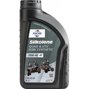 Ulei de motor SILKOLENE QUAD UTV 10W-40 601383618 1 l