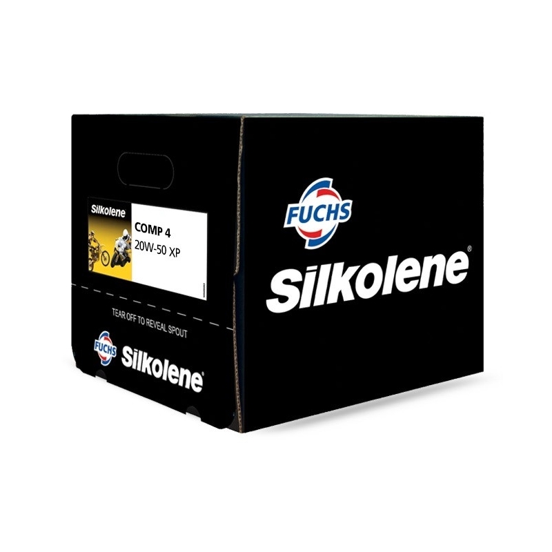Ulei de motor SILKOLENE COMP 4 20W-50 - XP 20 l