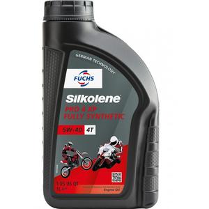 Ulei de motor SILKOLENE PRO 4 5W-40 - XP 601449956 1 l