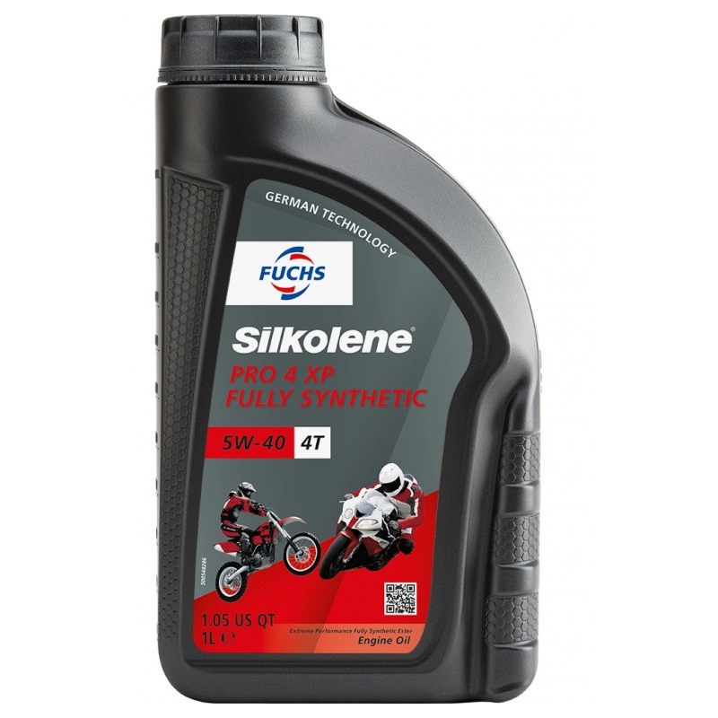 Ulei de motor SILKOLENE PRO 4 5W-40 - XP 1 l