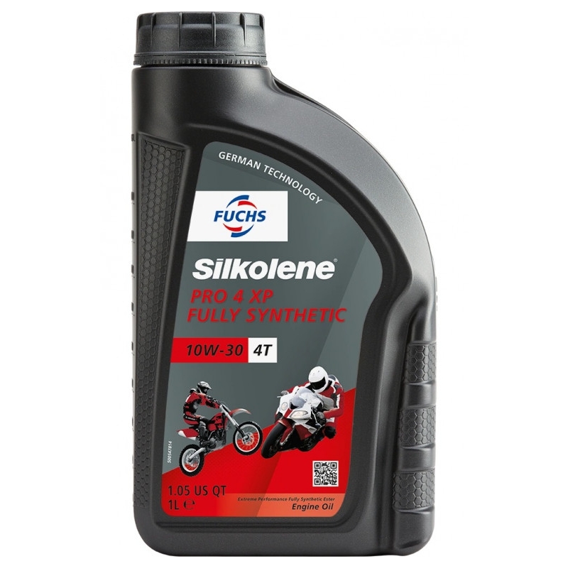 Ulei de motor SILKOLENE PRO 4 10W-30 - XP 1 l
