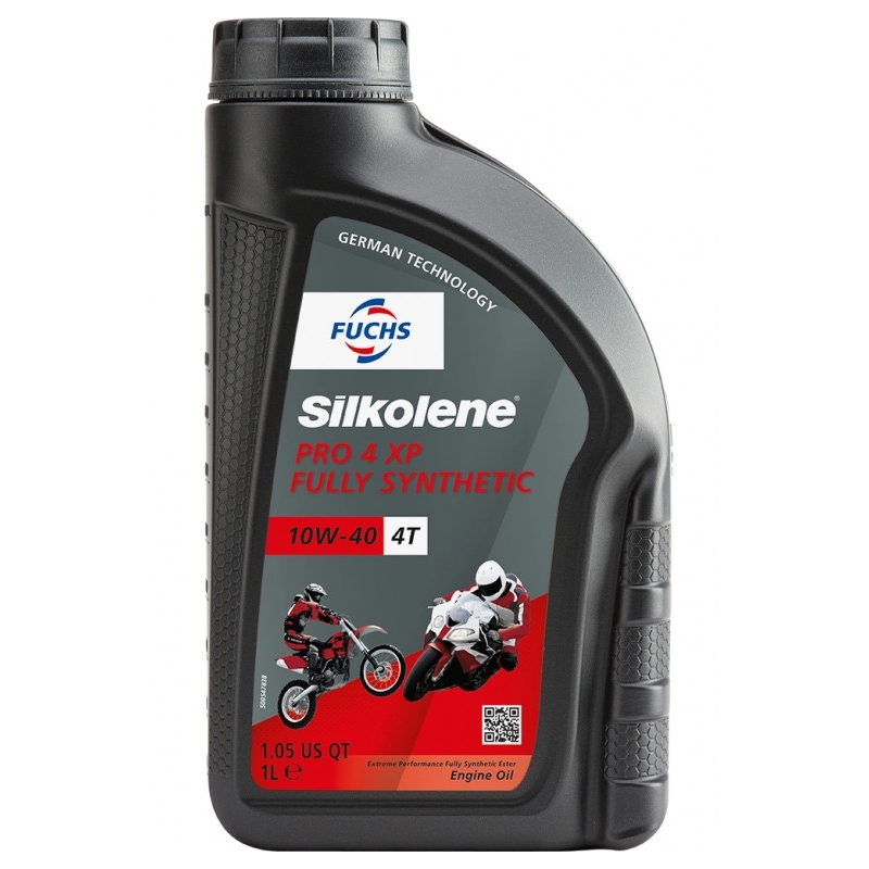 Ulei de motor SILKOLENE PRO 4 10W-40 - XP 1 l