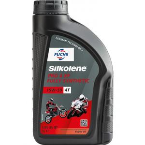 Ulei de motor SILKOLENE PRO 4 15W-50 - XP 601449901 1 l