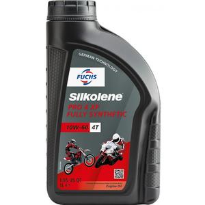 Ulei de motor SILKOLENE PRO 4 10W-60 - XP 601449895 1 l