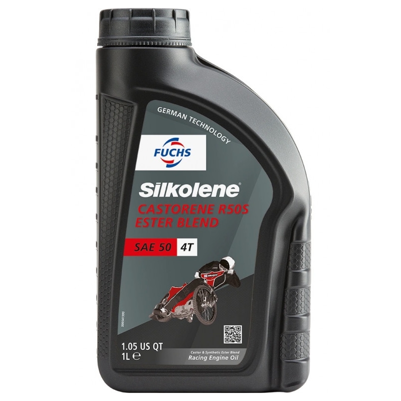 Ulei de motor SILKOLENE CASTORENE R50S 1 l