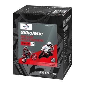 Ulei de motor SILKOLENE PRO 4 10W-30 - XP 601399244 4 l