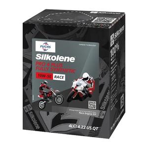 Ulei de motor SILKOLENE PRO 4 PLUS 10W-50 601451768 4 l