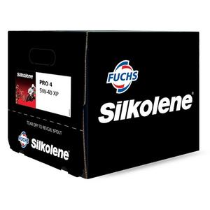 Ulei de motor SILKOLENE PRO 4 5W-40 - XP 601413896 20 l