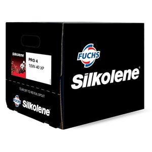 Ulei de motor SILKOLENE PRO 4 10W-40 - XP 601344107 20 l