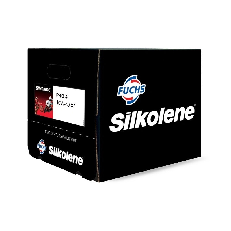 Ulei de motor SILKOLENE PRO 4 10W-40 - XP 20 l