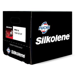 Ulei de motor SILKOLENE PRO 4 15W-50 - XP 601368622 20 l