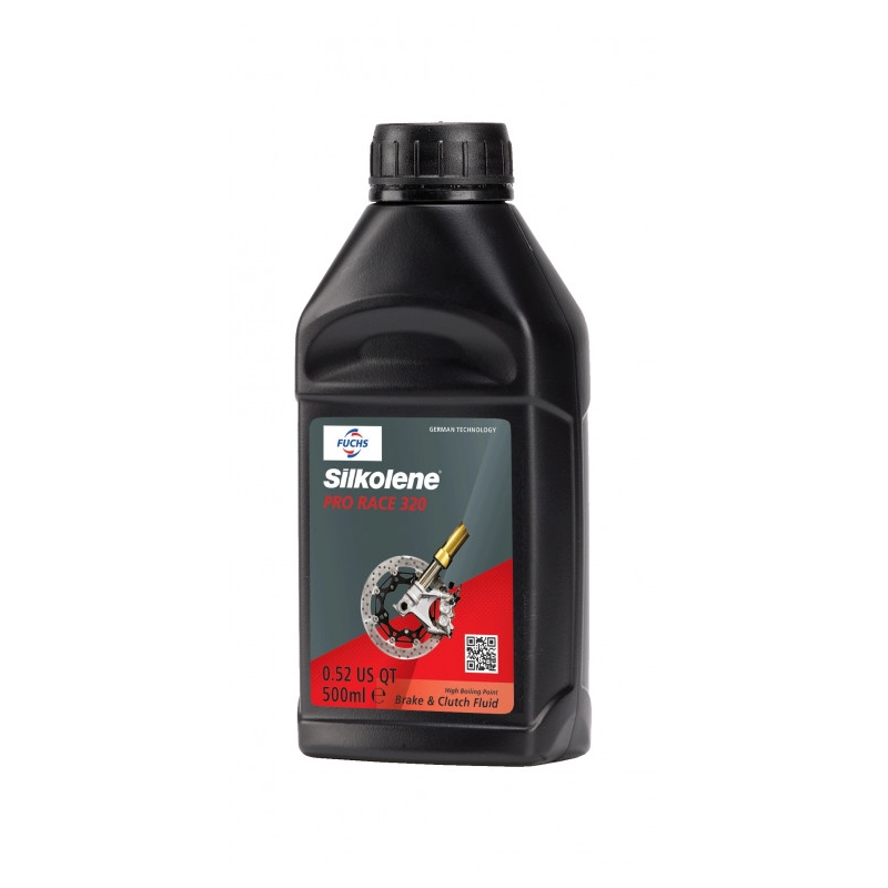 Lichid de frana SILKOLENE PRO RACE BRAKE FLD 0,5 l