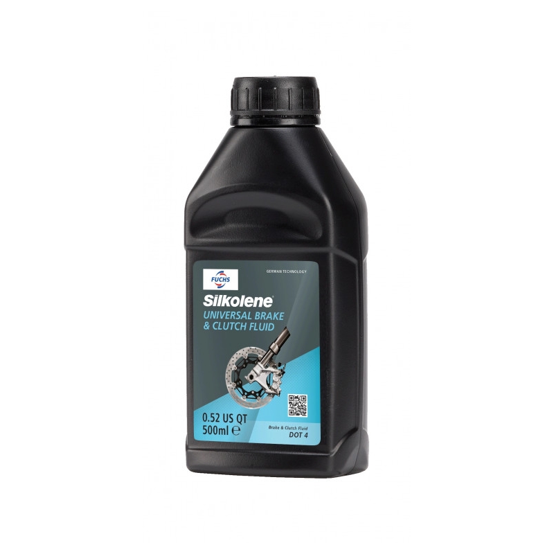 Lichid de frana SILKOLENE UNIV BRAKE/CLUTCH 0,5 l