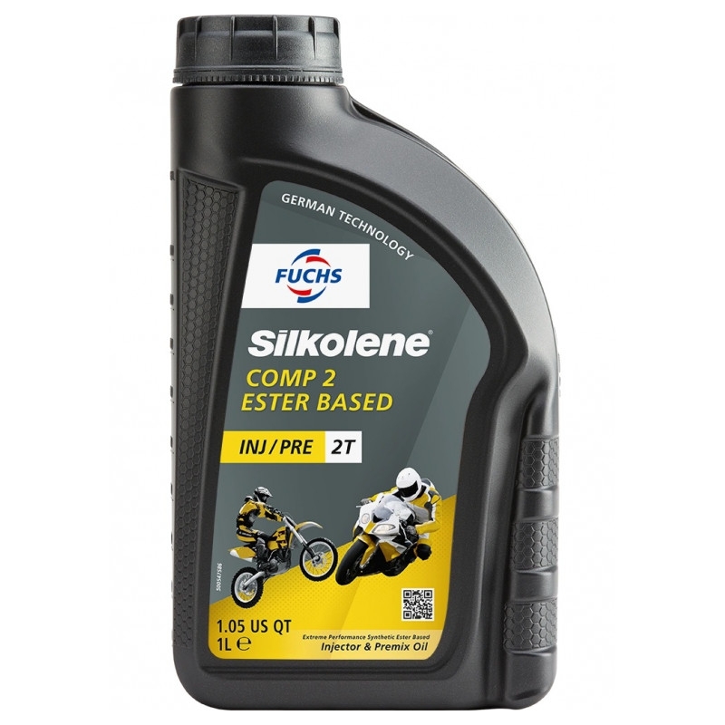 Ulei de motor SILKOLENE COMP 2 1 l
