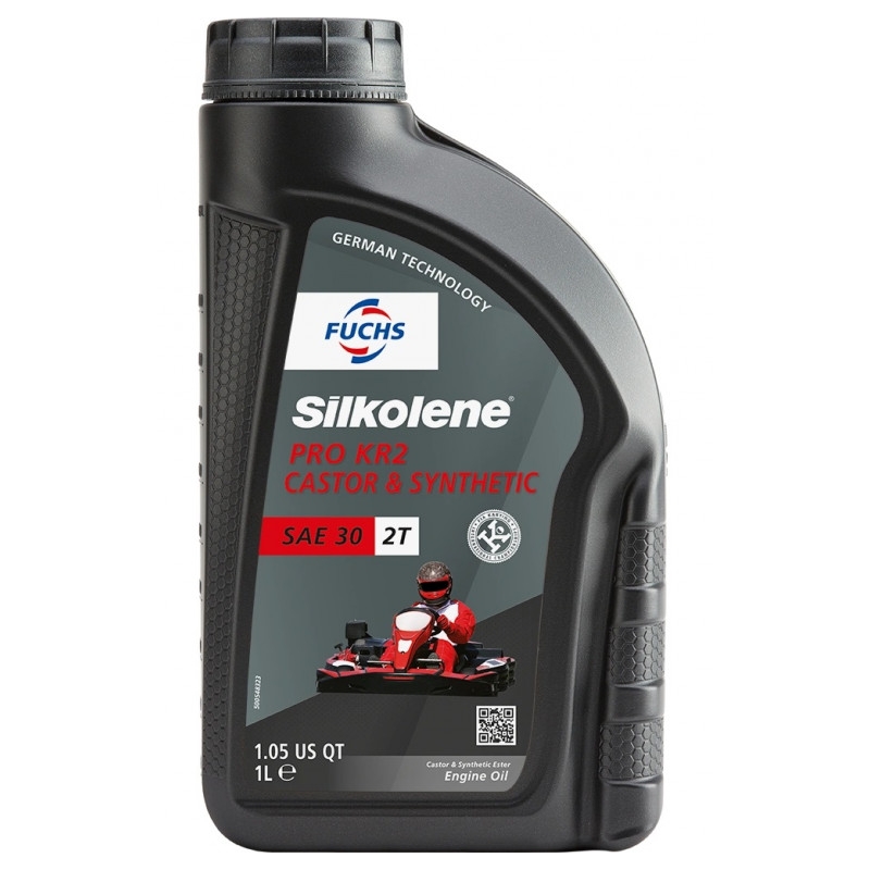 Ulei de motor SILKOLENE PRO KR2 1 l