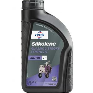 Ulei de motor SILKOLENE CLASSIC 2 STROKE 601449055 1 l
