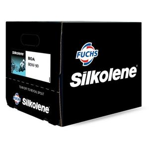 Ulei de transmisie SILKOLENE BOA 80W-90 601998041 20 l